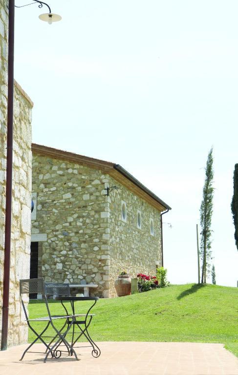 Agriturismo San Lorenzo Serre Di Rapolano Oda fotoğraf
