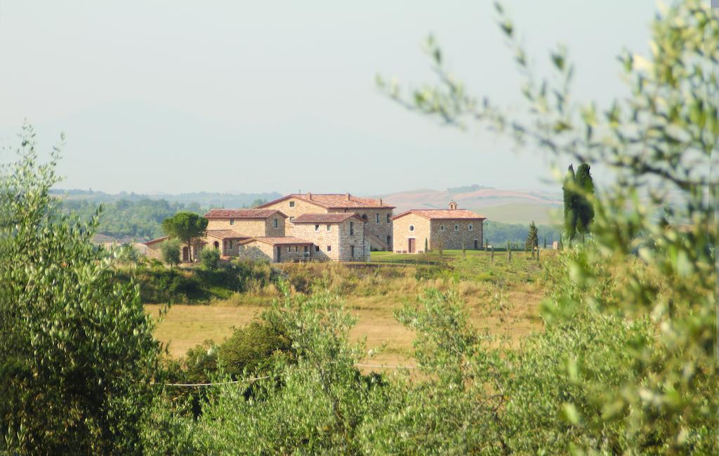 Agriturismo San Lorenzo Serre Di Rapolano Dış mekan fotoğraf